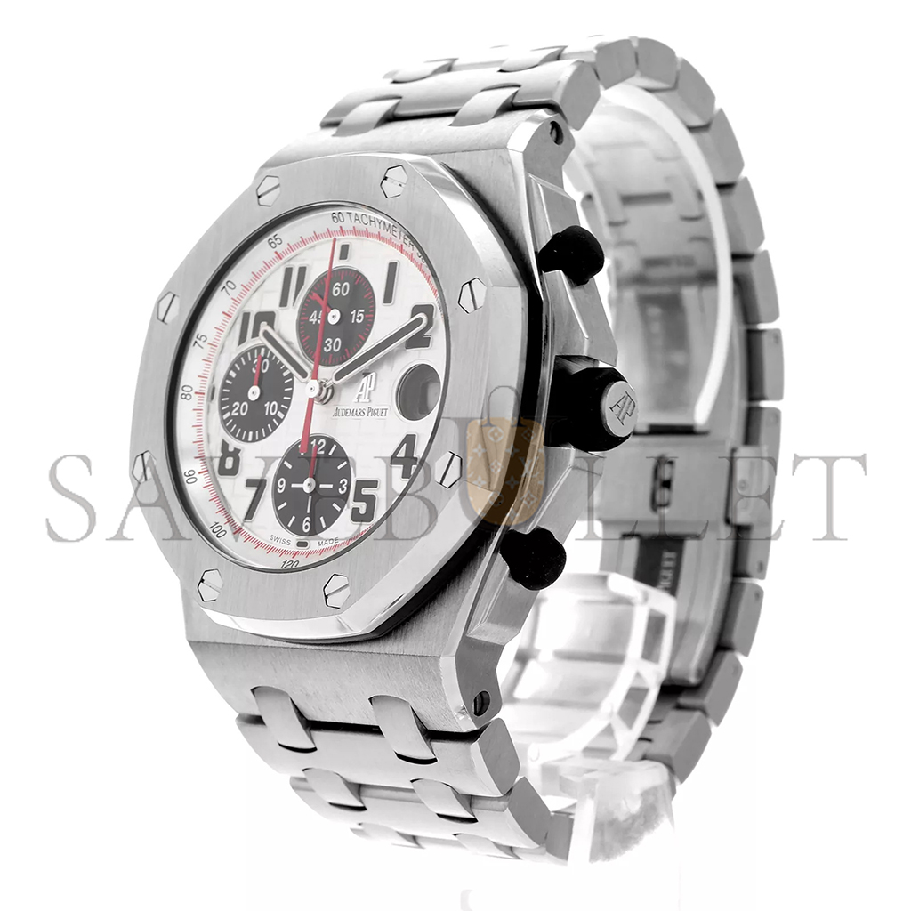 AUDEMARS PIGUET ROYAL OAK OFFSHORE WATCH 26170ST.OO.1000ST.01